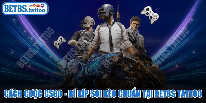 Cách Cược CSGO