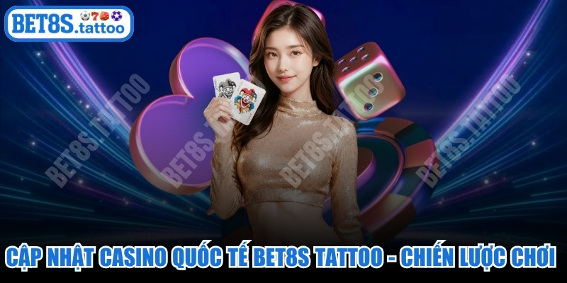Cập nhật casino quốc tế