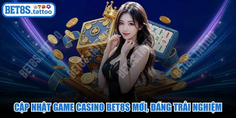 Cập Nhật Game Casino