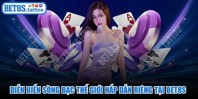 Diễn Biến Sòng Bạc Thế Giới